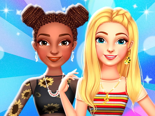 Play BFF Art Hoe Fashion Online