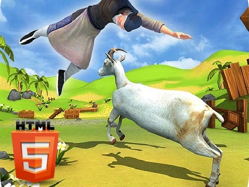 Play Angry Goat Revenge HTML5 Online