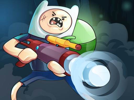 Play The Adventure of Finn & Bonnie Online