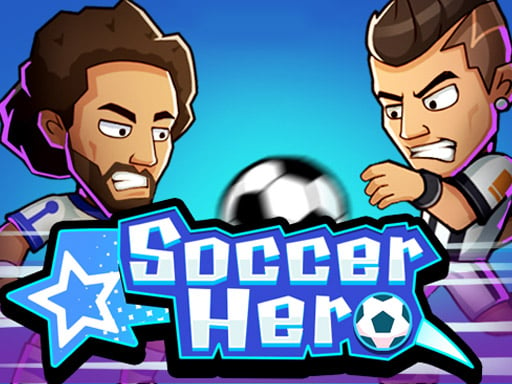 Play Soccer Hero Online