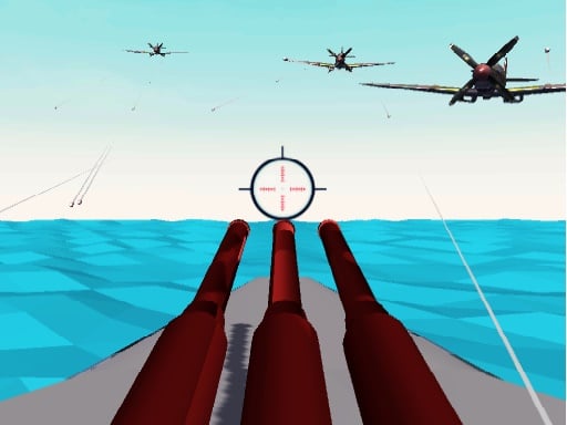 Play Aircraft Battle 2024 Online