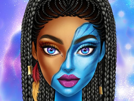 Play Avatar Make Up Online