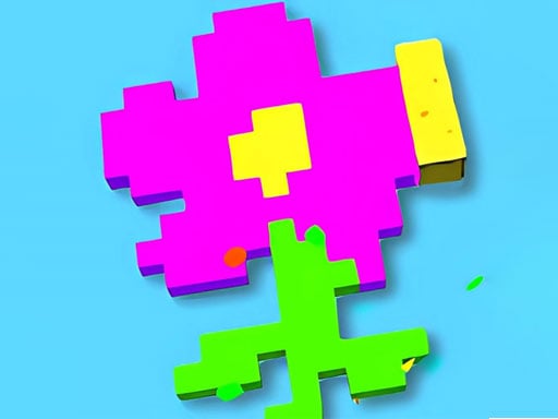 Play Pixel Block 3D Online