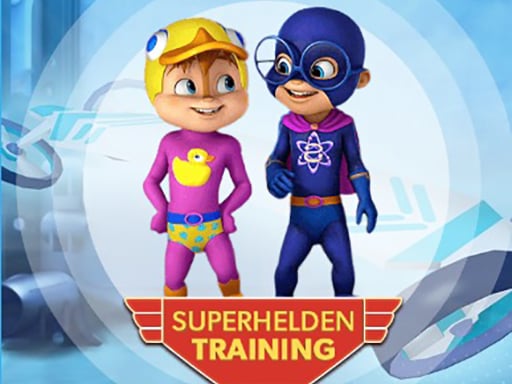 Play Alvin Super Hero Online